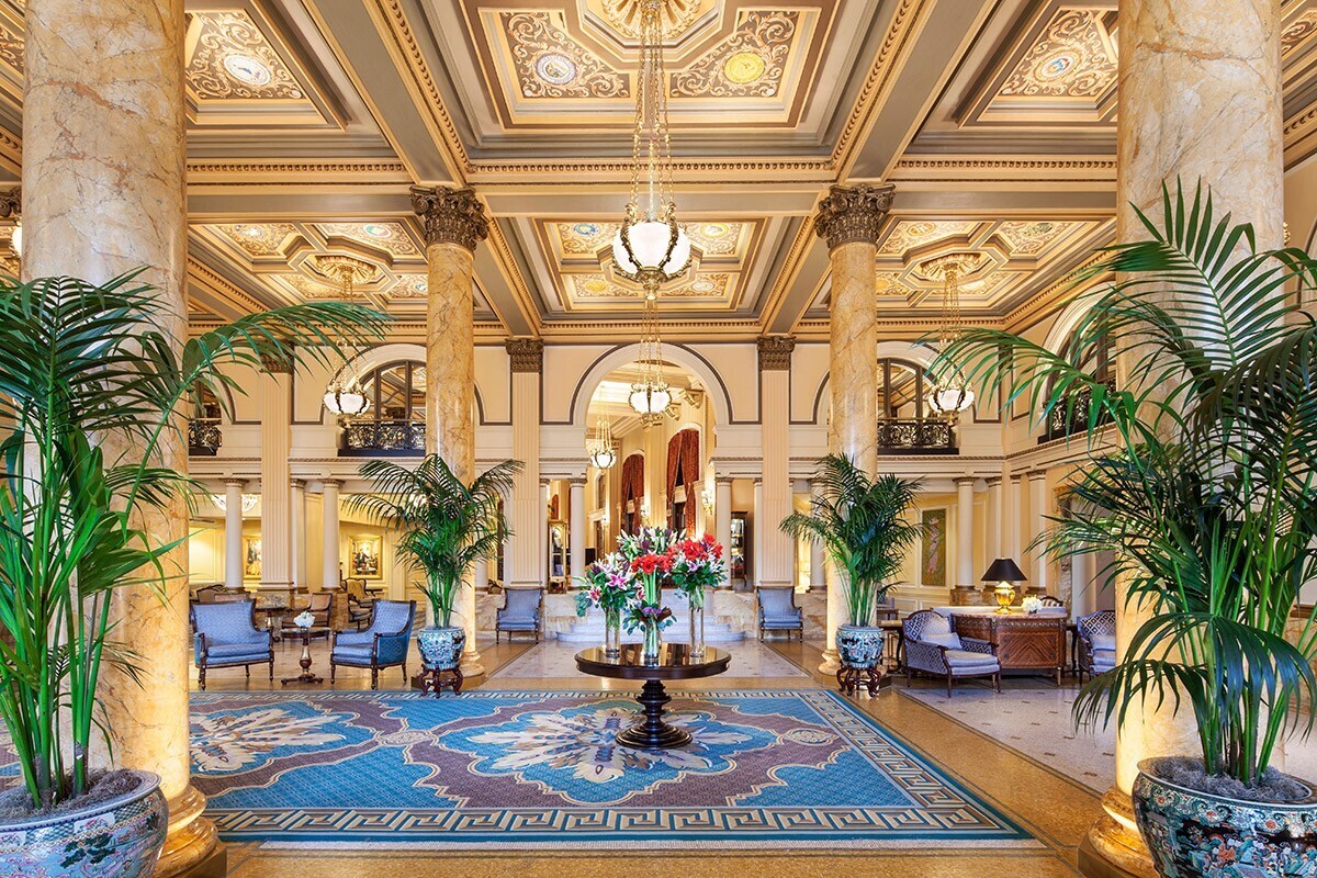 Willard InterContinental