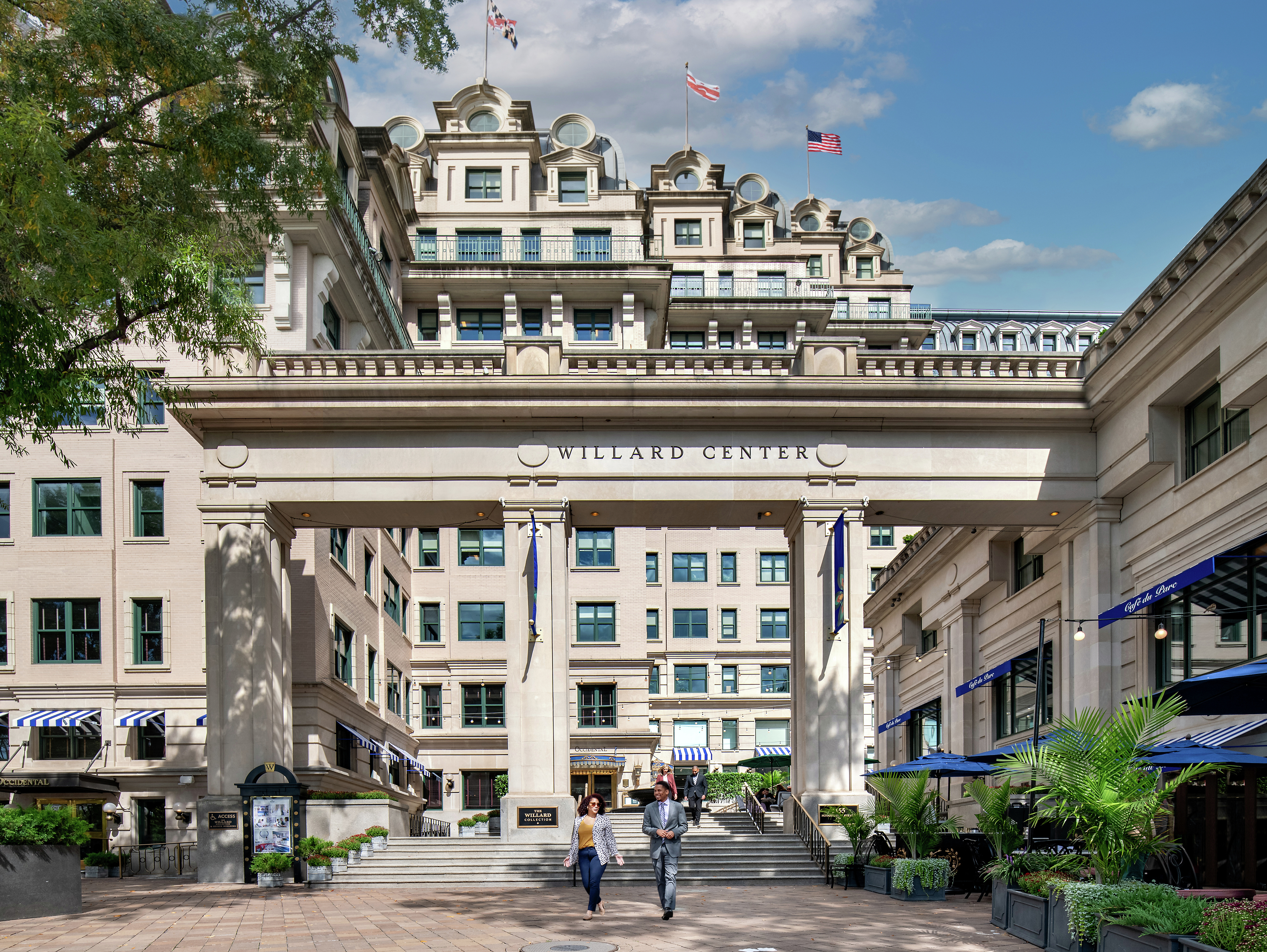 The Willard Office Building